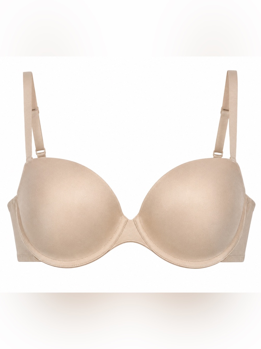 NWT Victoria’s Secret Body by Victoria Multi-Way Bra 34B Nude